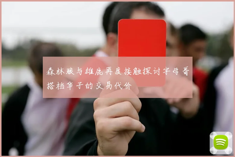 森林狼与雄鹿再度接触探讨字母哥搭档华子的交易代价